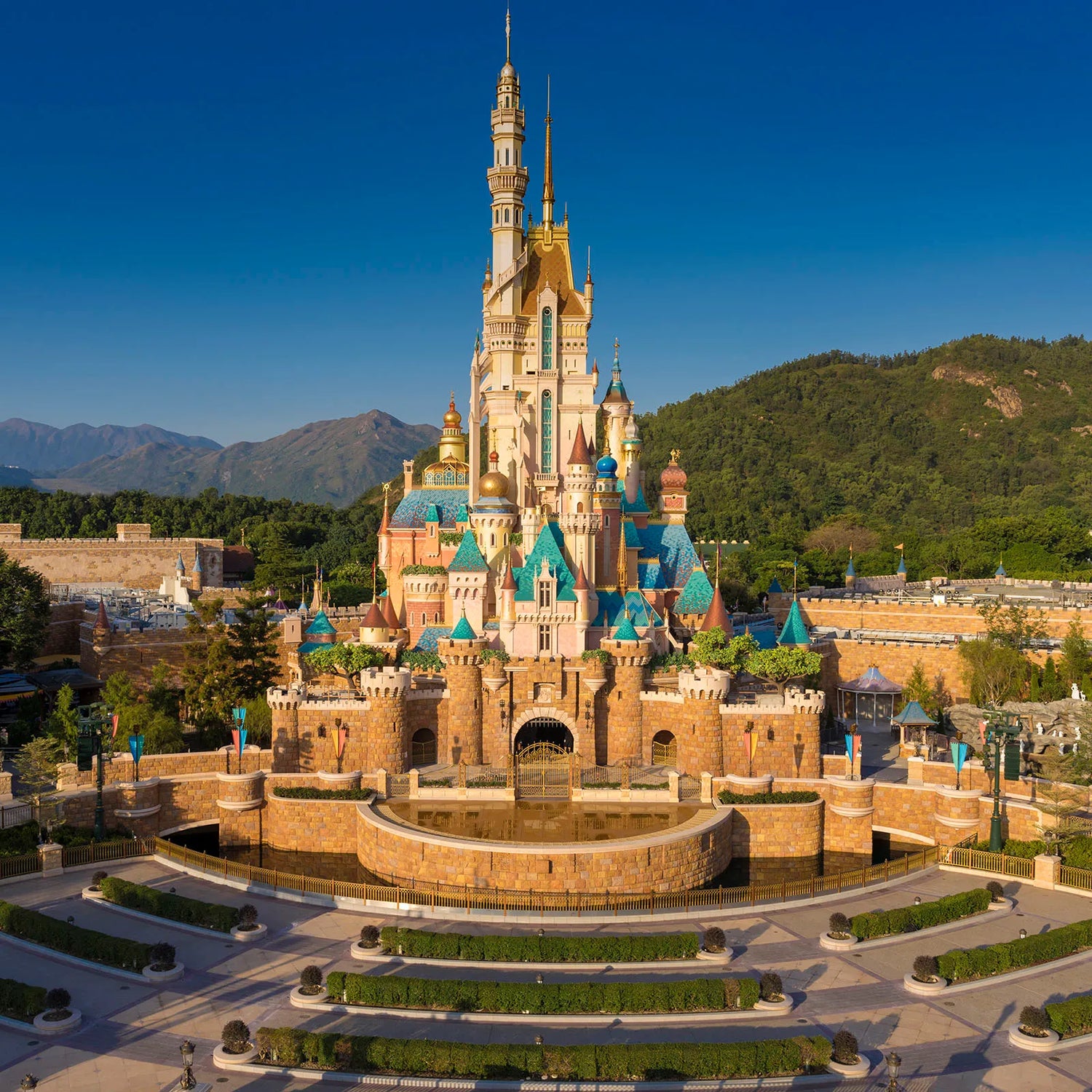 Disney Hong Kong