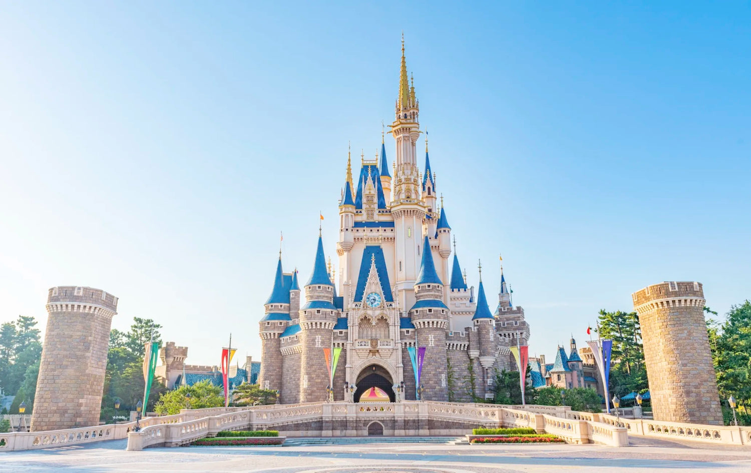 Disney Tokyo