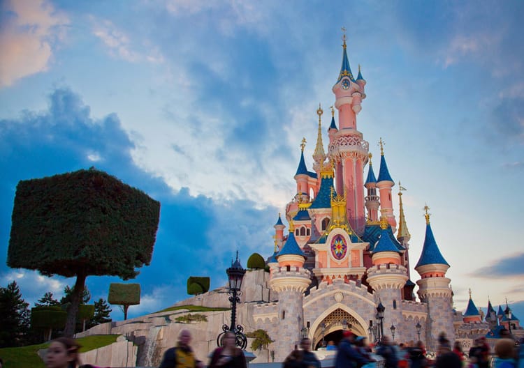 Other Disney Parks