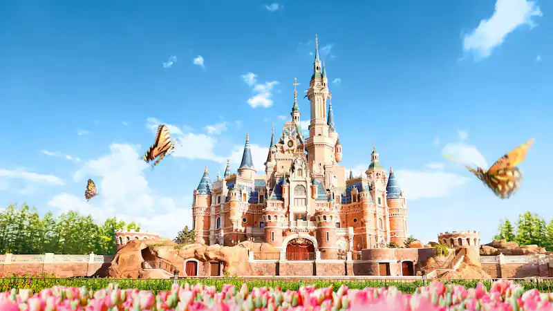 Disney Shanghai