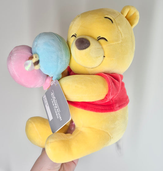 SHDR Winnie the Pooh Balloons Plush 2022