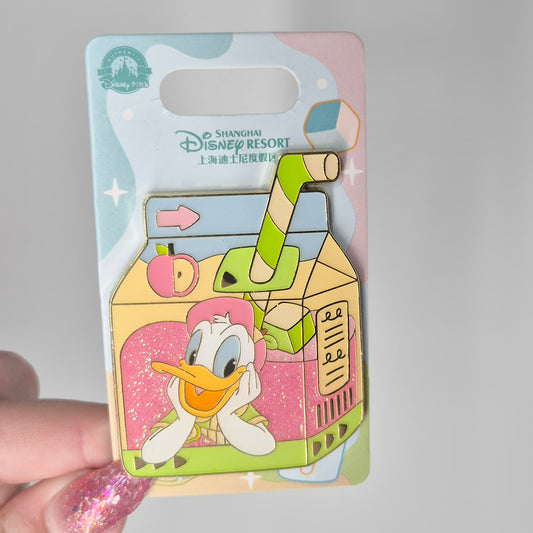 SHDR Donald Duck Summer 2024 Pin