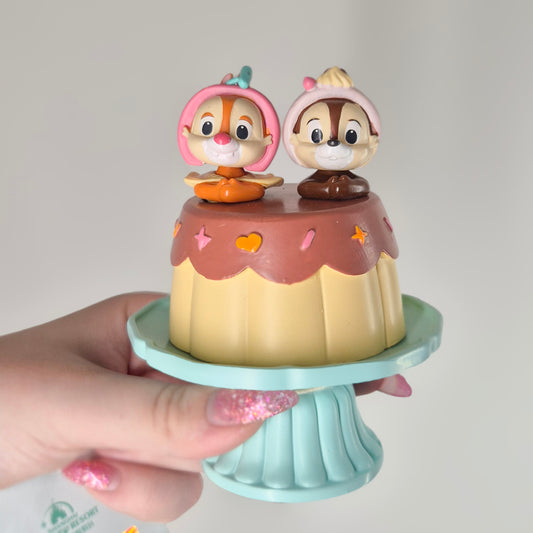 SHDR Chip and Dale Bobblehead Figure 2024