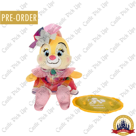 Clarice Shoulder Plush Hong Kong Disneyland 20th Anniversary