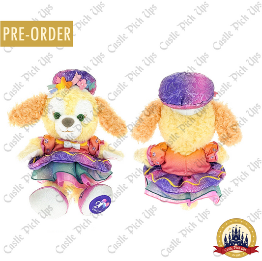 CookieAnn Plush Hong Kong Disneyland 20th Anniversary