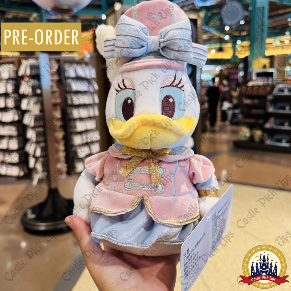 Daisy Plush - Donald Duck Happy Birthday Collection
