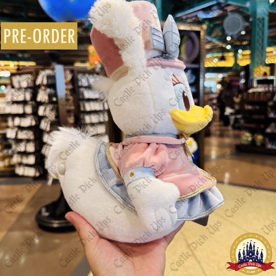 Daisy Plush - Donald Duck Happy Birthday Collection