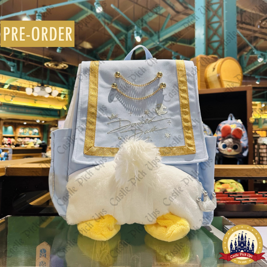 Donald Backpck Bag - Donald Duck Happy Birthday Collection