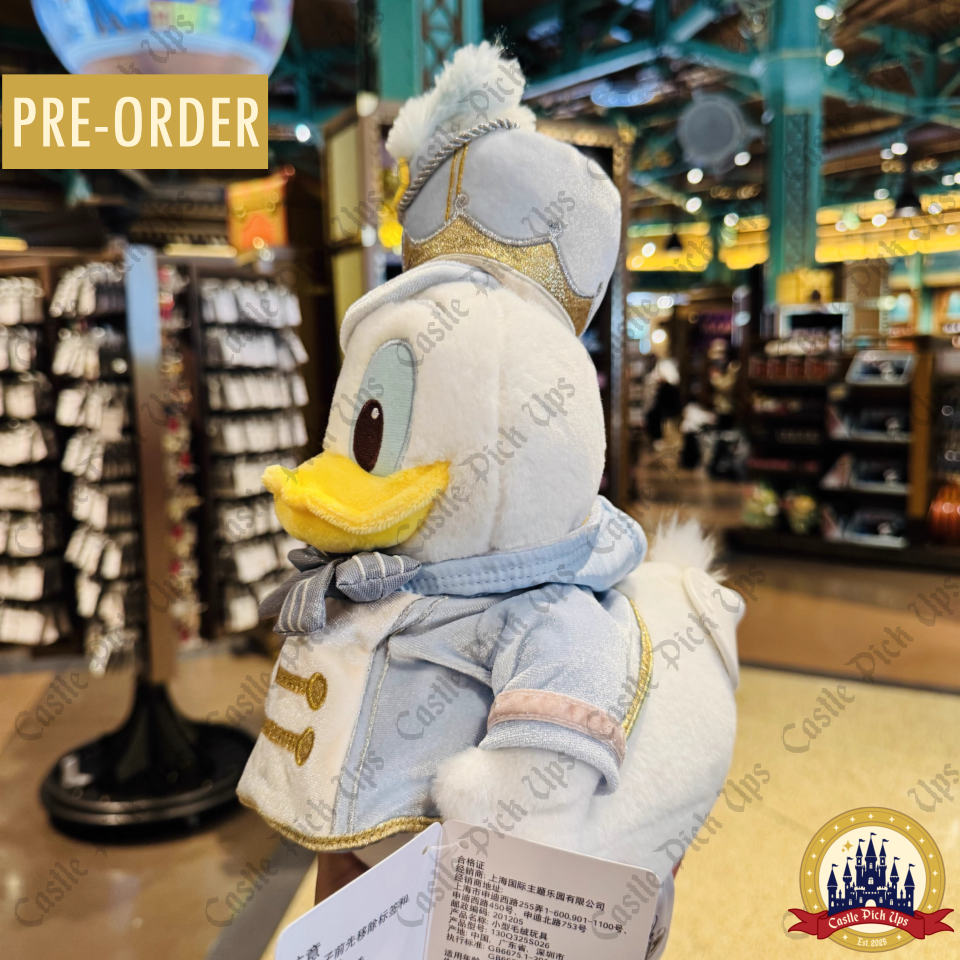 Donald Plush - Donald Duck Happy Birthday Collection