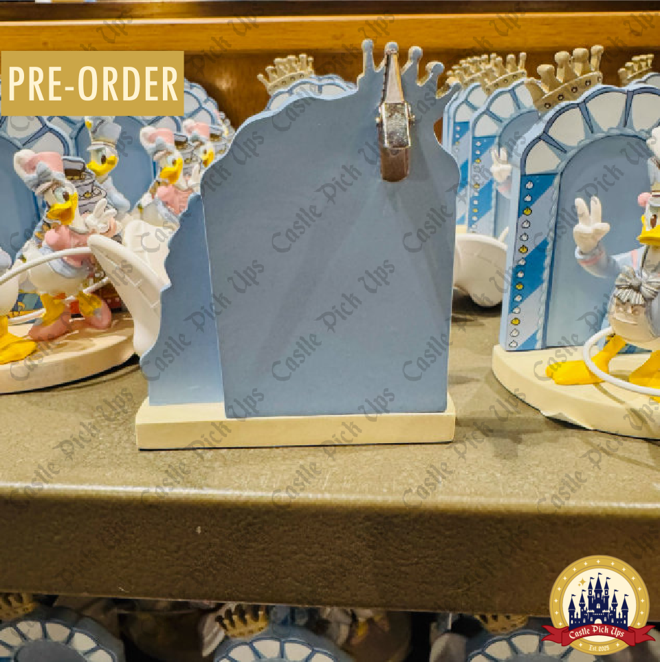 Donald and Daisy Figure - Donald Duck Happy Birthday Collection