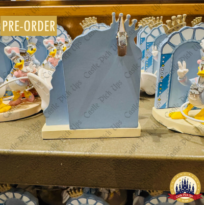 Donald and Daisy Figure - Donald Duck Happy Birthday Collection