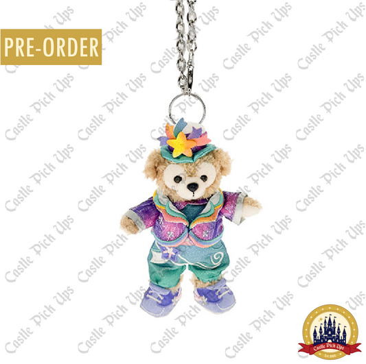 Duffy Keychain Hong Kong Disneyland 20th Anniversary