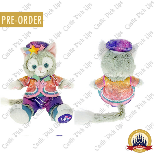 Gelatoni Plush Hong Kong Disneyland 20th Anniversary