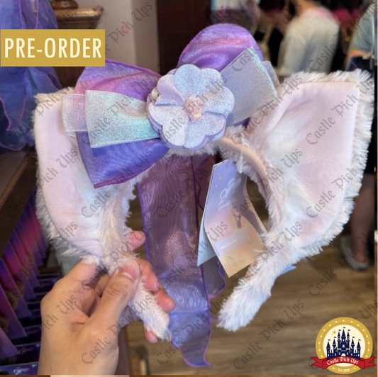 LinaBell Ears Hong Kong Disneyland 20th Anniversary