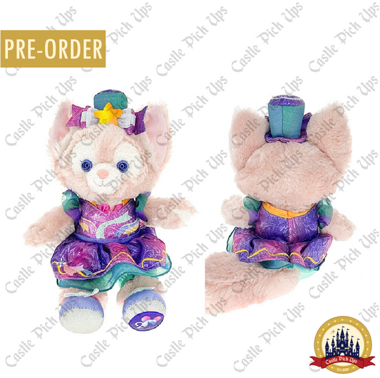 Lina Bell Plush Hong Kong Disneyland 20th Anniversary