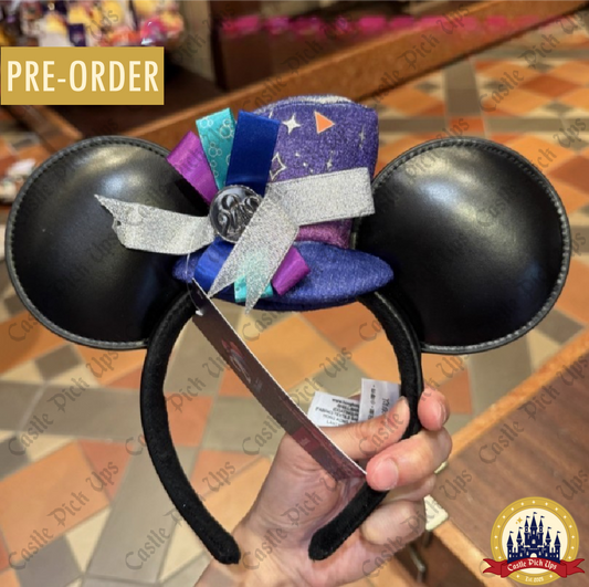 Mickey Ears Hong Kong Disneyland 20th Anniversary