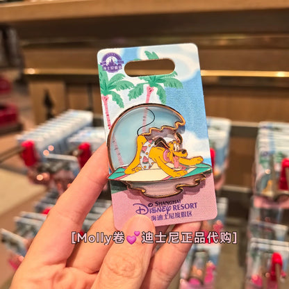 Pluto Pin Summer Fun Collection