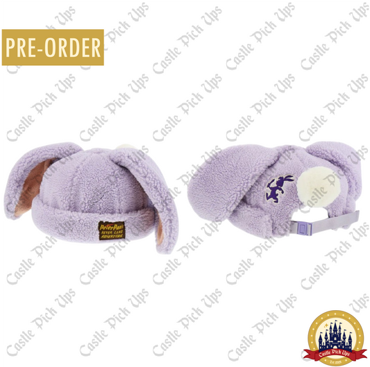 Peter Pan Neverland Adventure Lost Children Fluffy Hat Rabbit